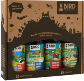 Bird Brewery bierpakket